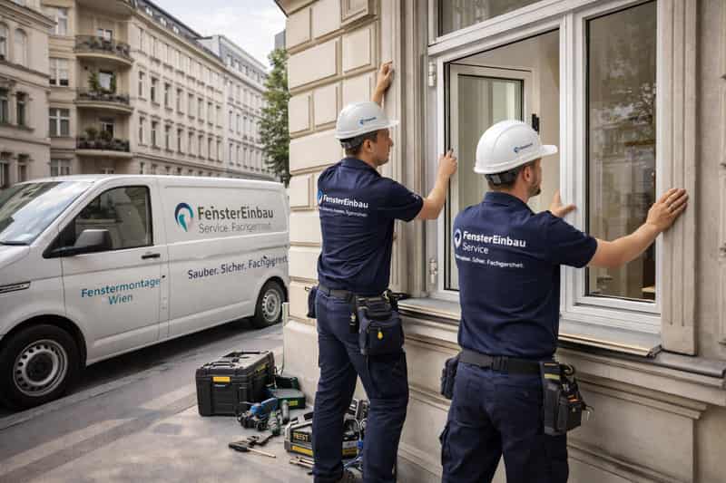 FensterEinbau Service Team